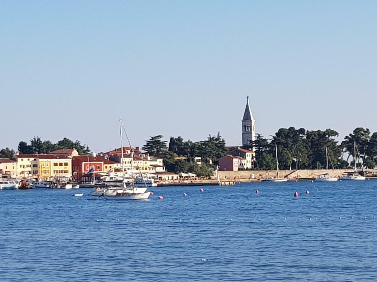 Novigrad Istria App Mirjana 아파트 외부 사진